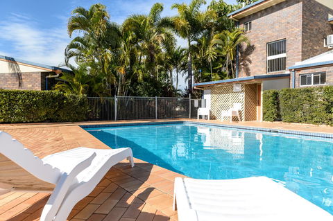 Smart Motels Bert Hinkler - Broome Tourism 35