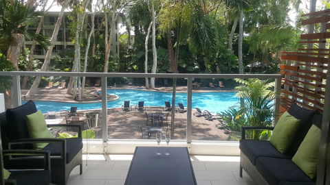 Palm Cove Beach Apartment - Broome Tourism 3