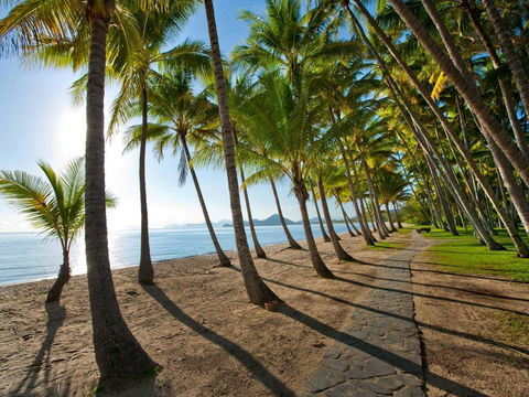 Palm Cove Beach Apartment - Broome Tourism 29