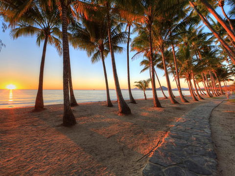 Palm Cove Beach Apartment - Broome Tourism 21