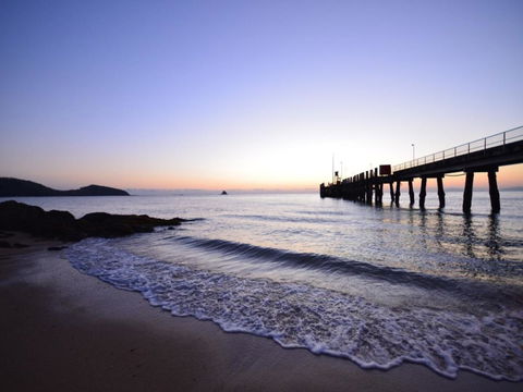 Palm Cove Beach Apartment - Broome Tourism 27