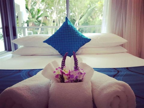 Palm Cove Beach Apartment - Broome Tourism 10