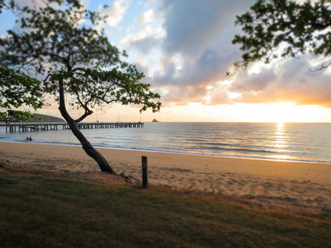 Palm Cove Beach Apartment - Broome Tourism 26
