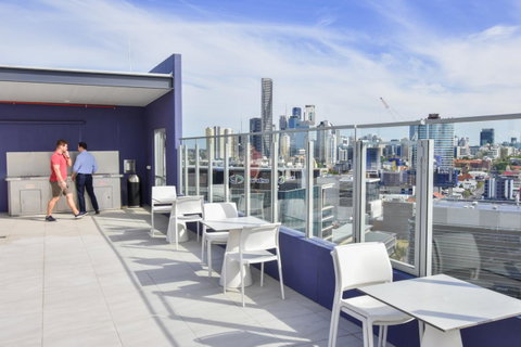 Belise Apartments - Broome Tourism 10