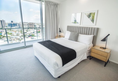 Belise Apartments - Broome Tourism 24