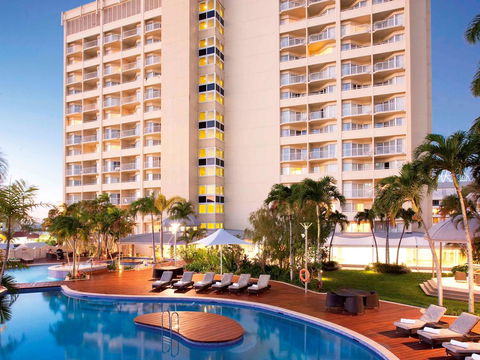 Pullman Cairns International - Broome Tourism 40