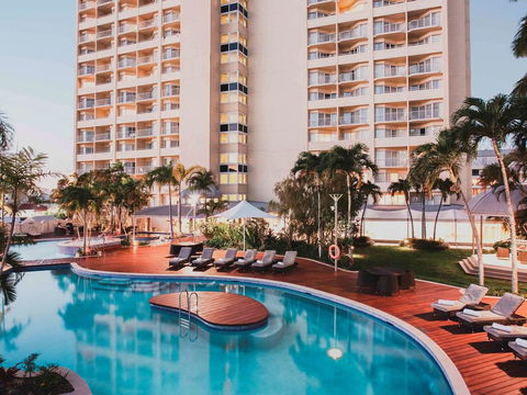Pullman Cairns International - Broome Tourism 1