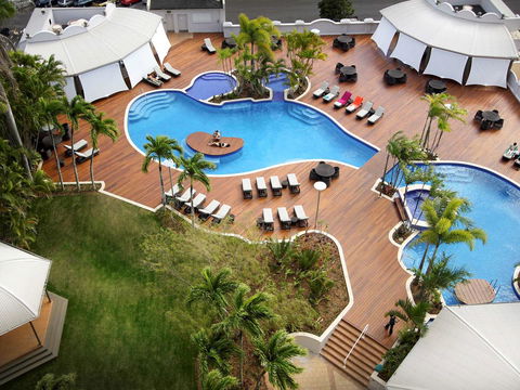 Pullman Cairns International - Broome Tourism 42