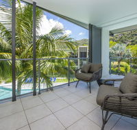 Blue on Blue Apartment 1031 - Broome Tourism