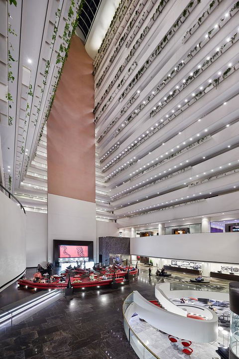 Hilton Brisbane - Broome Tourism 4