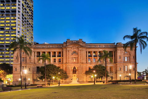 Treasury Brisbane - Broome Tourism 36