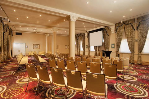 Treasury Brisbane - Broome Tourism 40