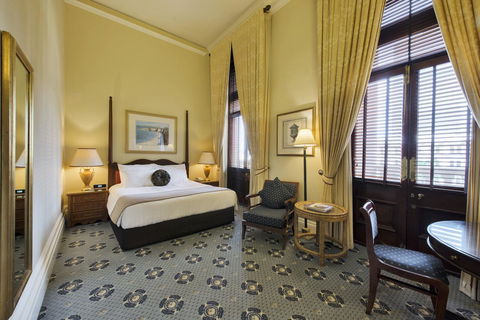 Treasury Brisbane - Broome Tourism 37