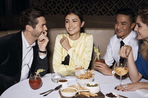 Treasury Brisbane - Broome Tourism 32