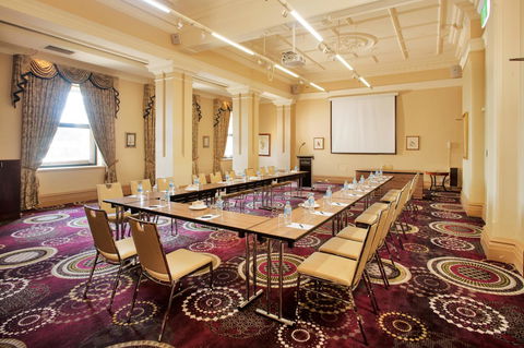 Treasury Brisbane - Broome Tourism 42