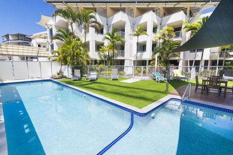 Beach Club Resort Mooloolaba - Broome Tourism 5