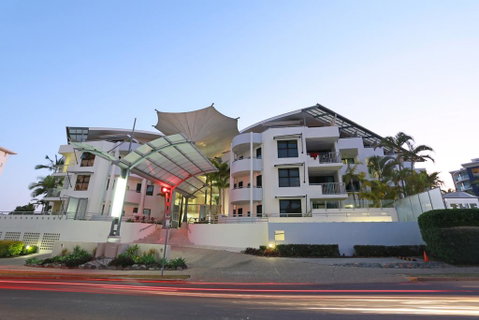 Beach Club Resort Mooloolaba - Broome Tourism 44