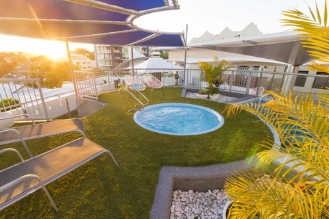Beach Club Resort Mooloolaba - Broome Tourism 38