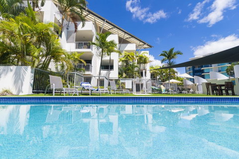 Beach Club Resort Mooloolaba - Broome Tourism 0