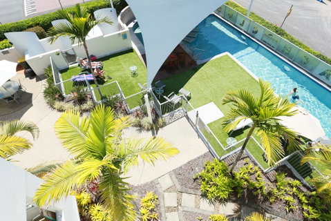 Beach Club Resort Mooloolaba - Broome Tourism 43