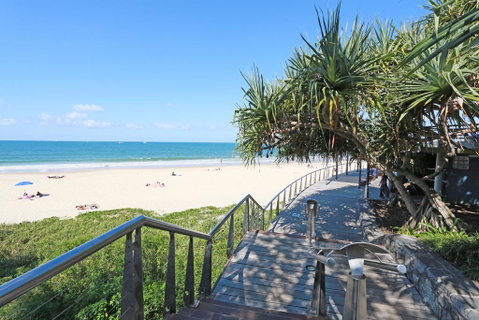 Beach Club Resort Mooloolaba - Broome Tourism 40