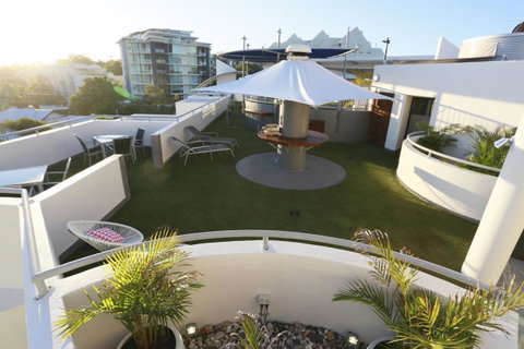 Beach Club Resort Mooloolaba - Broome Tourism 28