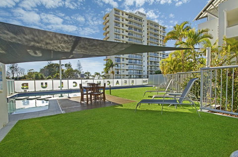 Beach Club Resort Mooloolaba - Broome Tourism 11