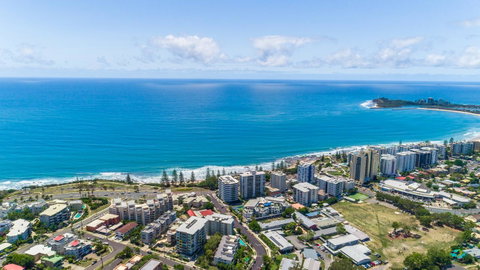 Beach Club Resort Mooloolaba - Broome Tourism 14