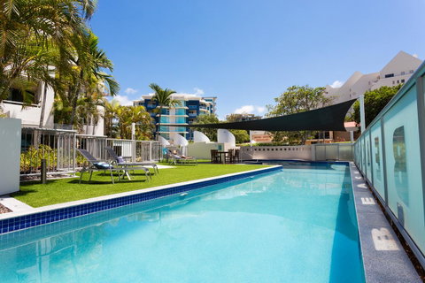 Beach Club Resort Mooloolaba - Broome Tourism 7