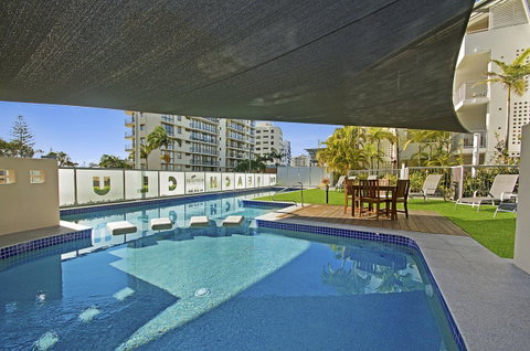 Beach Club Resort Mooloolaba - Broome Tourism 13