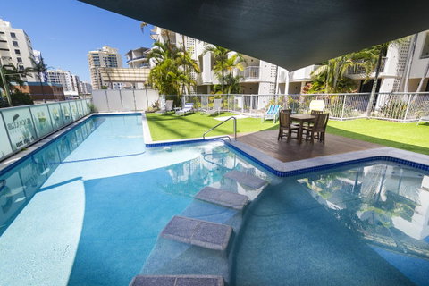 Beach Club Resort Mooloolaba - Broome Tourism 32