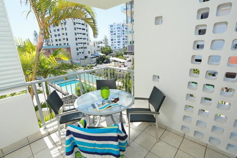 Beach Club Resort Mooloolaba - Broome Tourism 17