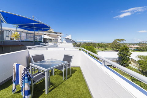 Beach Club Resort Mooloolaba - Broome Tourism 34