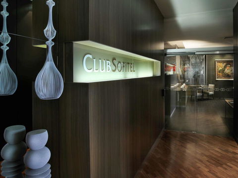 Sofitel Brisbane Central - Broome Tourism 35