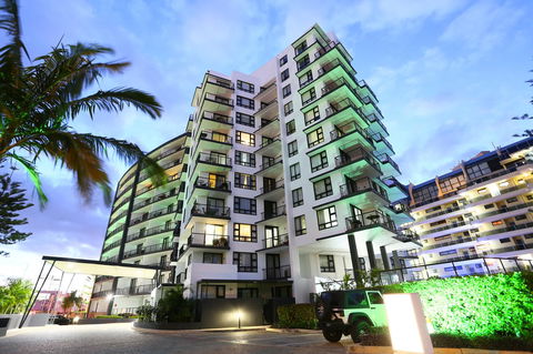 Neptune Resort - Broome Tourism 0