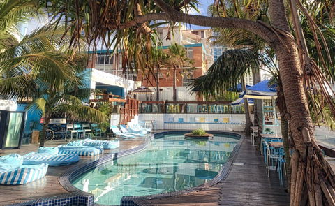 Komune Resort And Beach Club Greenmount Beach - Broome Tourism 1