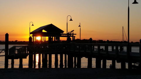On The Bay Apartments - Broome Tourism 9