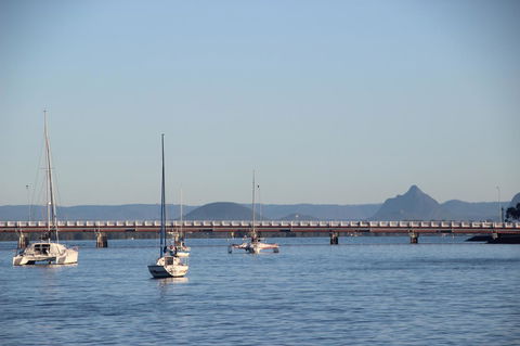 On The Bay Apartments - Broome Tourism 10