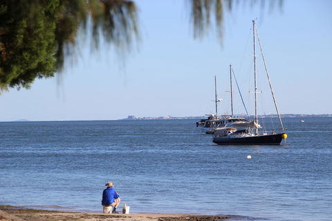 On The Bay Apartments - Broome Tourism 8