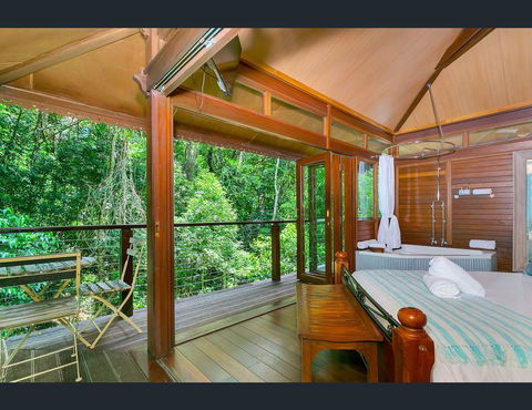 Cairns Rainforest Retreat - Broome Tourism 8