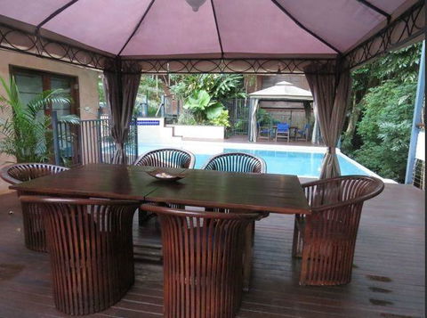 Cairns Rainforest Retreat - Broome Tourism 14
