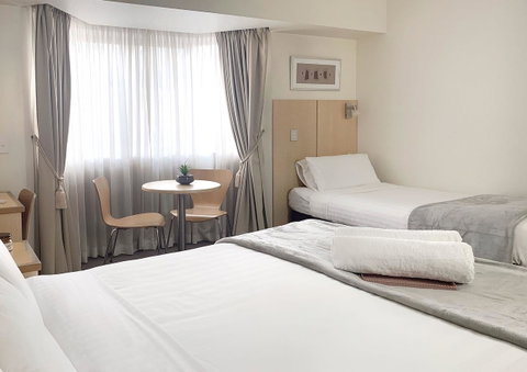 Airport Ascot Motel - Broome Tourism 13