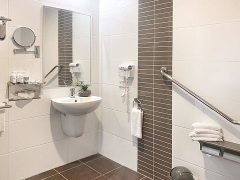Airport Ascot Motel - Broome Tourism 21