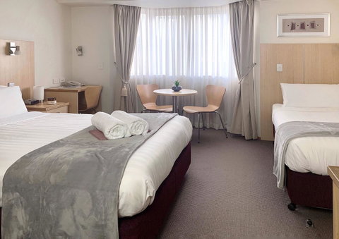 Airport Ascot Motel - Broome Tourism 11