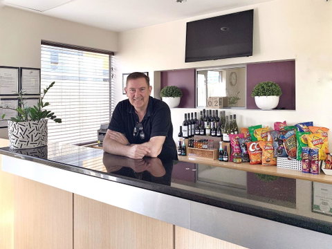 Airport Ascot Motel - Broome Tourism 27