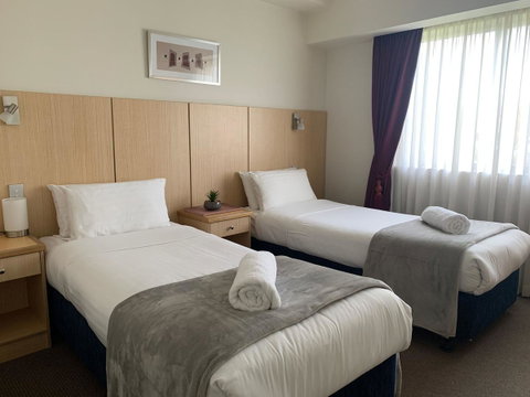 Airport Ascot Motel - Broome Tourism 8