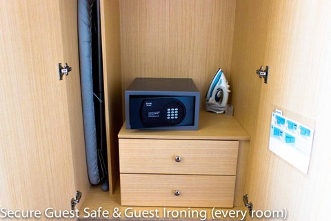 Airport Ascot Motel - Broome Tourism 35