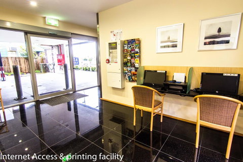 Airport Ascot Motel - Broome Tourism 29