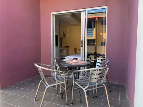 Airport Ascot Motel - Broome Tourism 30