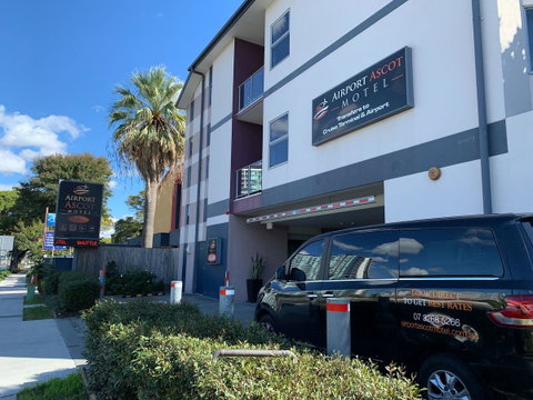 Airport Ascot Motel - Broome Tourism 1
